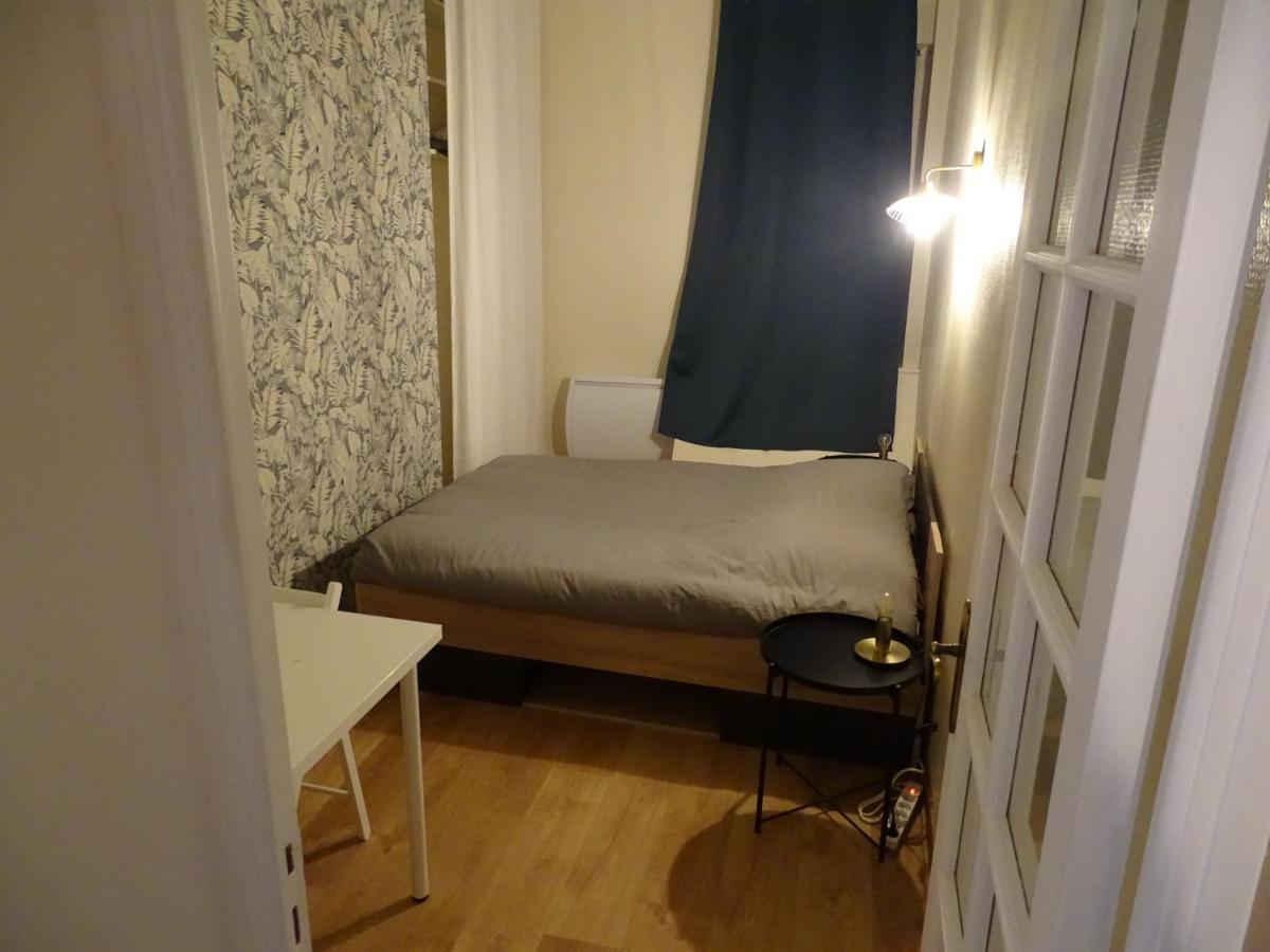 Le Charmant Vannerie Dijon Extérieur photo